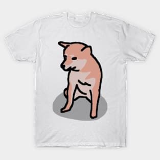 Tiny Doge T-Shirt